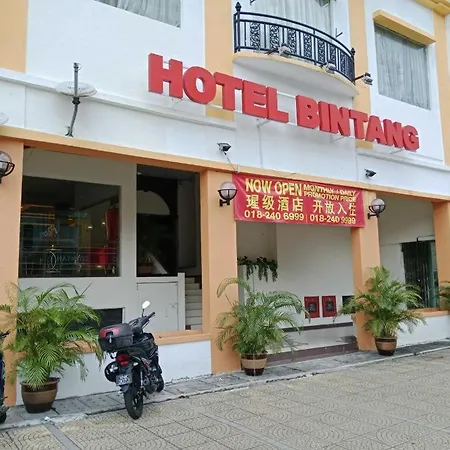 Oyo 91000 Bintang Holiday